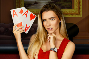 Bet-on-Poker game icon