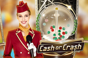 Cash or Crash game icon