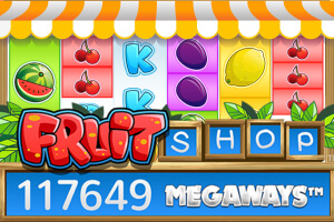 Fruit Shop Megaways game icon