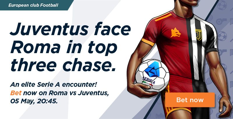05.05 Roma - Juventus