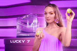 Lucky 7 game icon