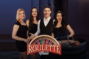Classic Roulette game icon