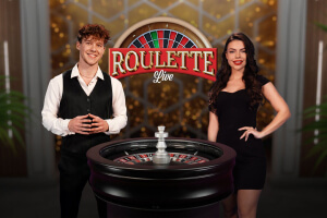 Live Roulette game icon