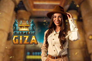 Crypt of Giza ( low data ) game icon