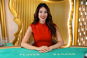 Baccarat Control Squeeze