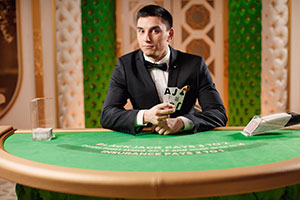 Blackjack VIP D