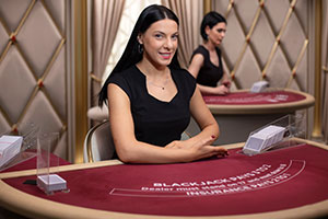 Blackjack VIP H