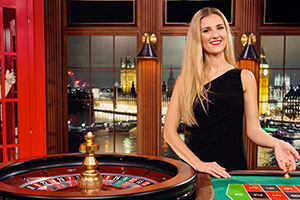 Immersive Roulette