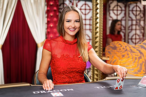 Salon Prive Baccarat B