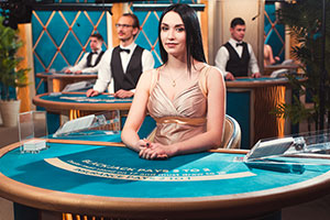 Blackjack VIP Gamma