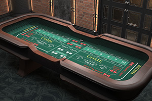 First Person Craps