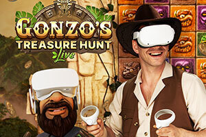 Gonzo's Threasure Hunt