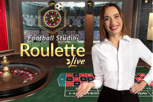 Roulette (Football Studio Roulette)