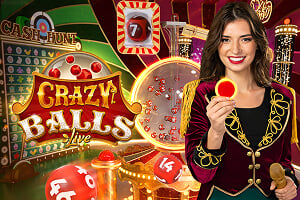 Crazy Balls