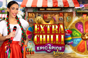 Extra Chilli Epic Spins game icon