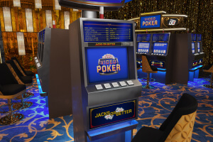 First Person Video Poker game icon