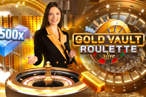 Gold Vault Roulette game icon