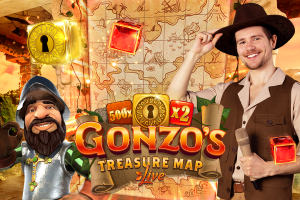 Gonzo's Treasure Map