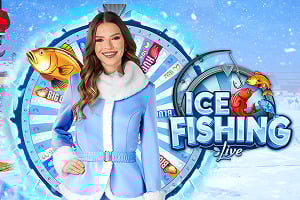 Ice Fishing game icon