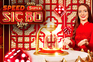Speed Super Sic Bo game icon