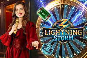 Lightning Storm