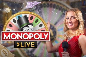 Monopoly Live game icon