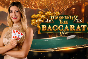 Prosperity Tree Baccarat game icon