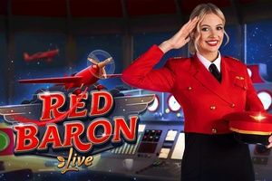 Red Baron game icon