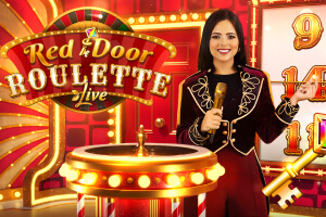 Red Door Roulette game icon