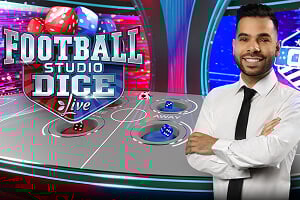 Football Studio Dice game icon