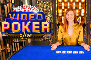 Video Poker game icon