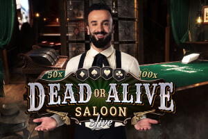 Dead or Alive Saloon game icon