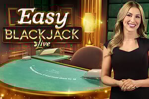 Easy Blackjack game icon