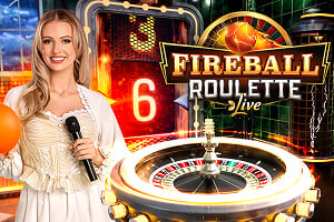 Fireball Roulette