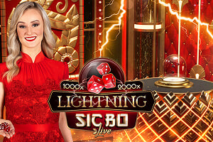 Lightning Sic Bo game icon