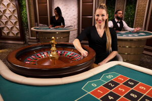 Grand Casino Roulette game icon