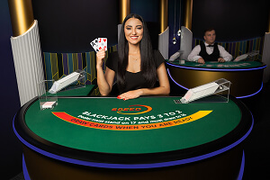 Classic Speed Blackjack 72 game icon