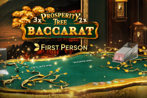 First Person Prosperity Tree Baccarat game icon