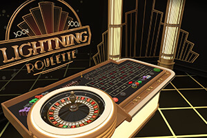 First Person Lightning Roulette game icon