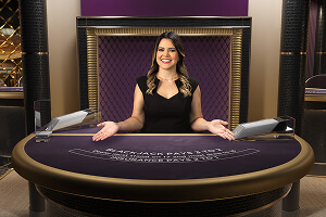 Classic Speed Blackjack 81 game icon
