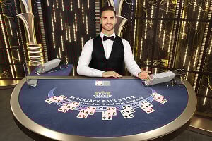 Classic Bet Stacker Blackjack 5 game icon