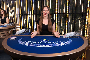 Classic Bet Stacker Blackjack 6