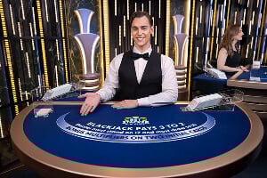 Classic Bet Stacker Blackjack 7 game icon