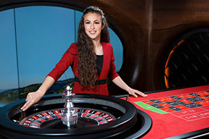 VIP Roulette game icon