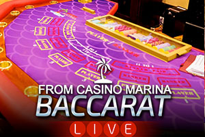 Casino Marina Baccarat 2