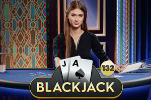 Blackjack 132 game icon