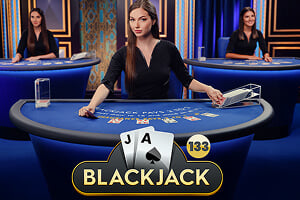 Blackjack 133 game icon