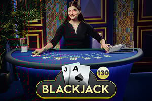 Blackjack 130 game icon