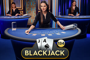 Blackjack 134 game icon