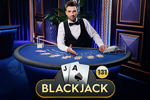 Blackjack 131 game icon